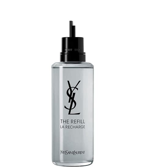 Yves Saint Laurent Y eau de parfum refillable for men 